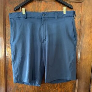 Walter Hagen Navy Golf Short